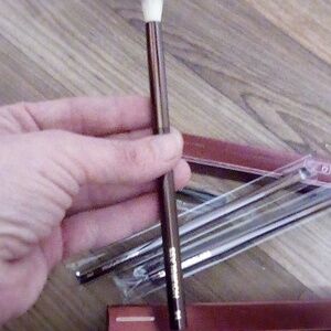 Hourglass makeup brushes